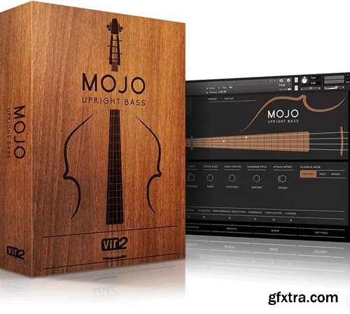 Vir2 MOJO: Upright Bass v1.0.1