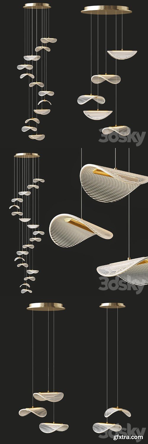 DELFINA lamps