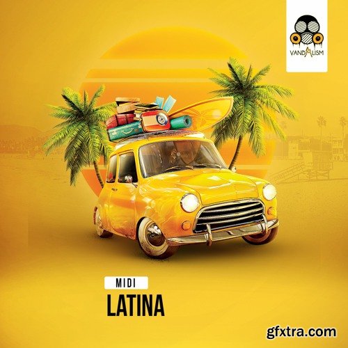 Vandalism MIDI: Latina