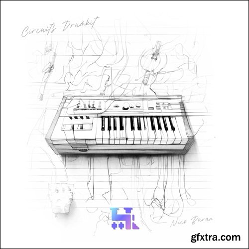 Traktrain Nico Baran - Circuits Drum Kit