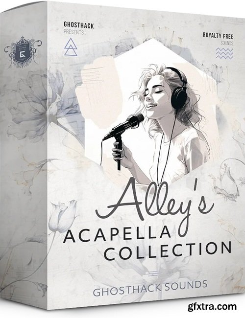 Ghosthack Alleys Acapella Collection
