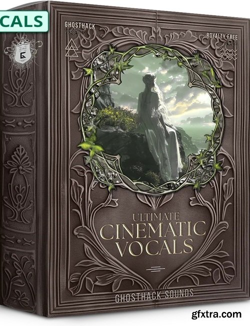 Ghosthack Ultimate Cinematic Vocals [Only Vocals]