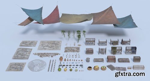 BigMediumSmall - Grand Bazaar