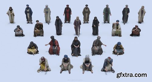 BigMediumSmall - Grand Bazaar