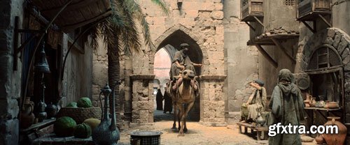 BigMediumSmall - Grand Bazaar