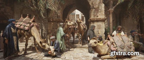 BigMediumSmall - Grand Bazaar