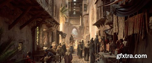 BigMediumSmall - Grand Bazaar