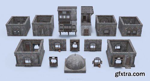 BigMediumSmall - Grand Bazaar