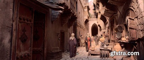 BigMediumSmall - Grand Bazaar