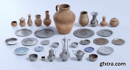 BigMediumSmall - Grand Bazaar