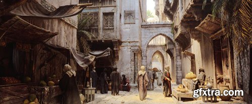 BigMediumSmall - Grand Bazaar