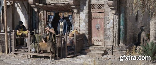 BigMediumSmall - Grand Bazaar