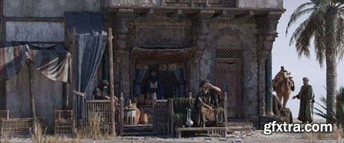 BigMediumSmall - Grand Bazaar