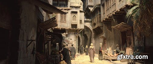 BigMediumSmall - Grand Bazaar