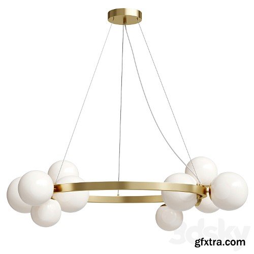 Pendant lamp Dallas by maytoni