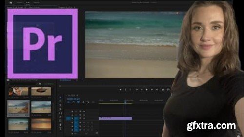 Adobe Premiere Pro Masterclass: Become Pro The Easiest Way!