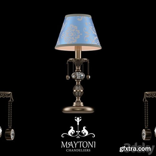 3DSky - Table lamp Maytoni ARM098-22-R 3DSky - Table lamp Maytoni ARM098-22-R