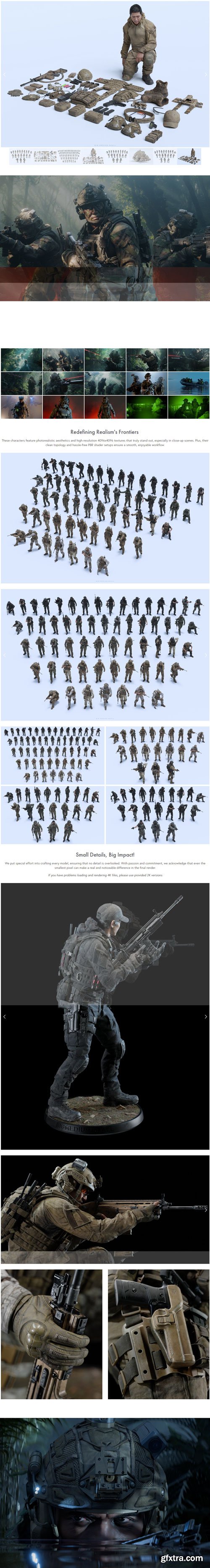 BigMediumSmall - Special Ops