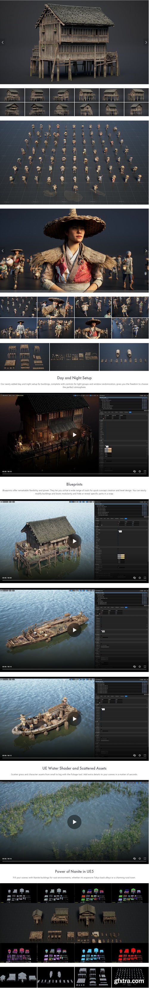 BigMediumSmall - Water Village