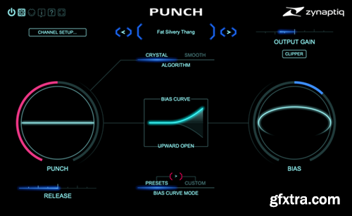 Zynaptiq PUNCH v1.0.0