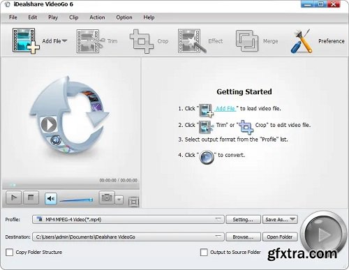 iDealshare VideoGo 6.8.1.9133