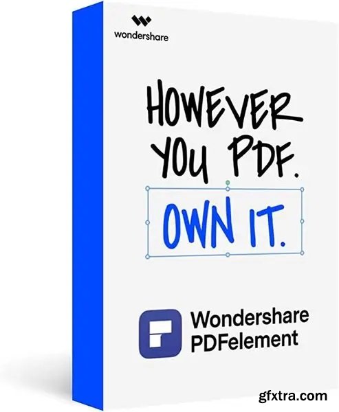 Wondershare PDFelement Professional 11.4.4.3286