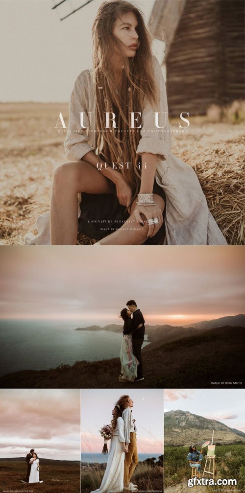 Archipelago QUEST 44 – Aureus Archipelago QUEST 44 – Aureus