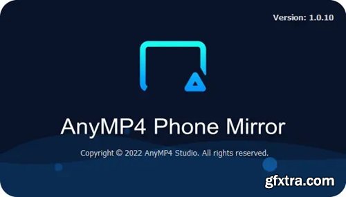 AnyMP4 Phone Mirror 1.1.16