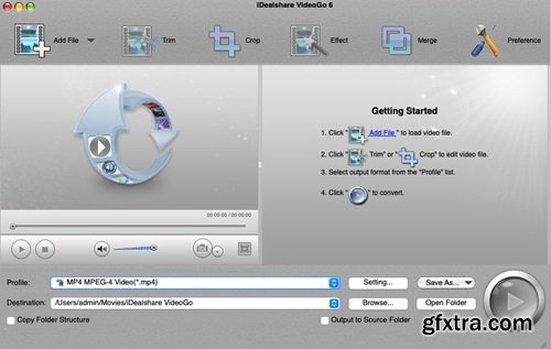 iDealshare VideoGo 6.8.1.9133