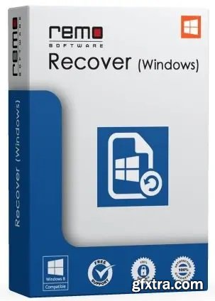 Remo Recover Windows 6.0.0.250