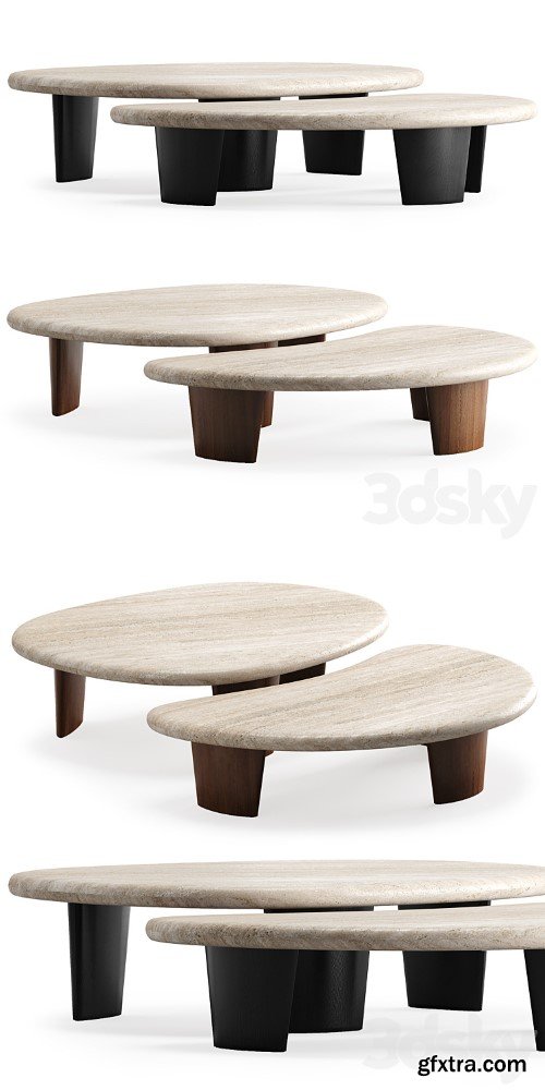 Coffee Table Guimel, La Redoute AM.PM