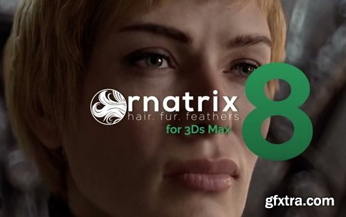 Ornatrix 3dsmax V8