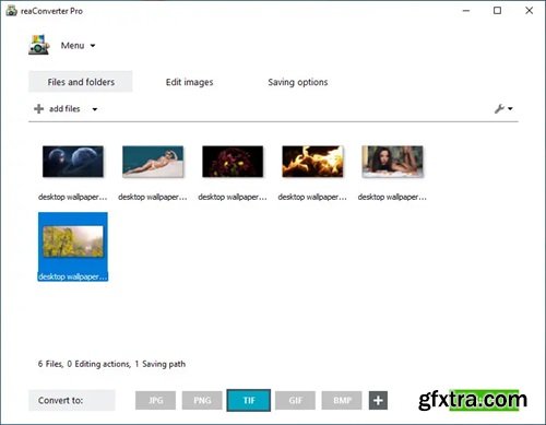 reaConverter Pro 8.0.150 reaConverter Pro 8.0.150