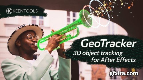 KeenTools GeoTracker 2024.3.0 for After Effects