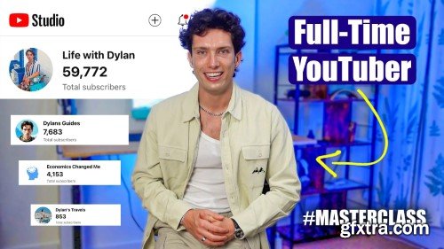 YouTube Success 2025: Launch & Grow Your Channel with Proven Strategies