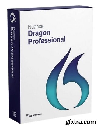 Nuance Dragon Professional 16.10.200.044