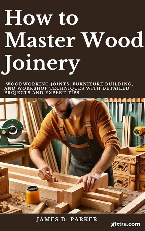 How to Master Wood Joinery