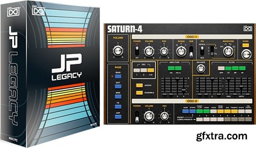 UVI Soundbank JP Legacy v1.0.3