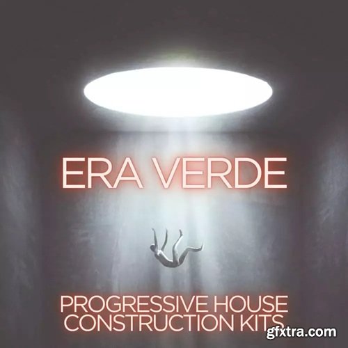 Ushuaia Music Era Verde - Progressive House Construction Kits