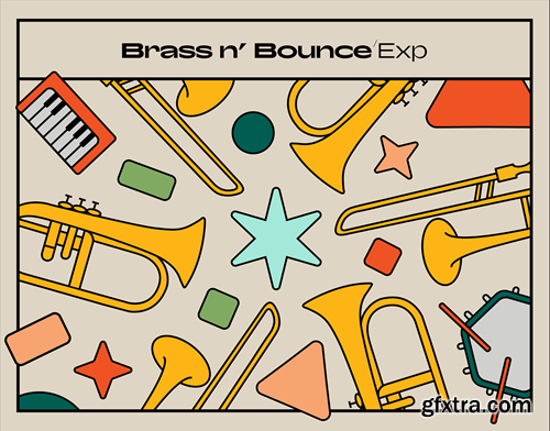 Native Instruments Brass N Bounce Maschine Expansion v1.0.0
