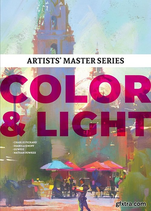 Artists\' Master Series: Color and Light