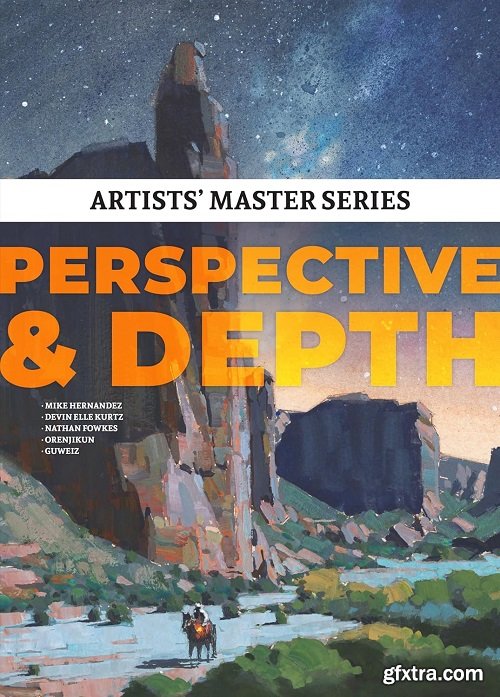 Artists' Master Series: Perspective and Depth