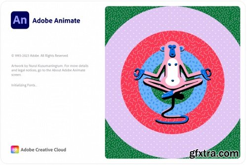 Adobe Animate 2024 v24.0.7 REPACK