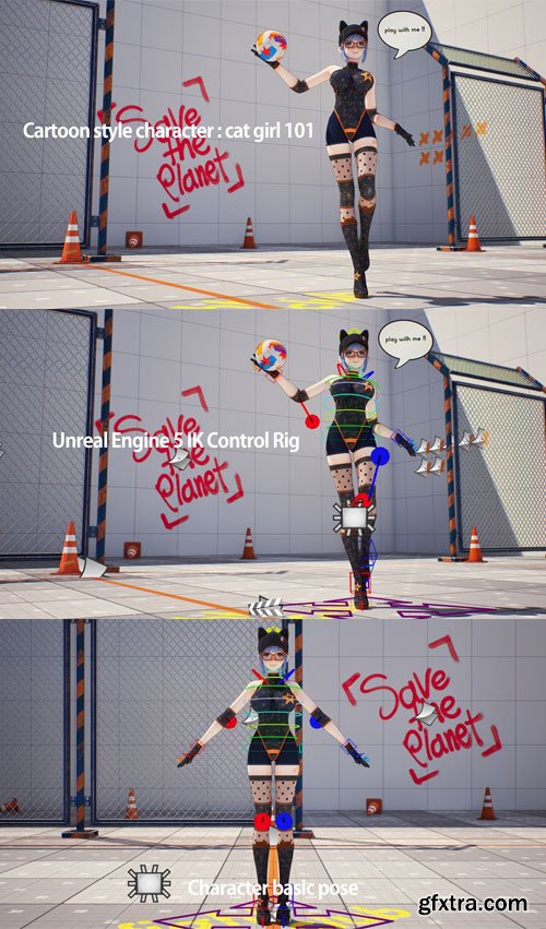 Fab - Cat girl 101 Fab - Cat girl 101