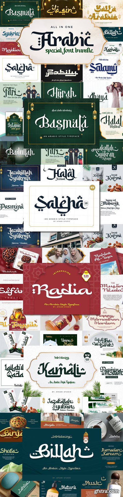 CreativeMarket - Arabic Style Font Bundle - 278545883 CreativeMarket - Arabic Style Font Bundle - 278545883