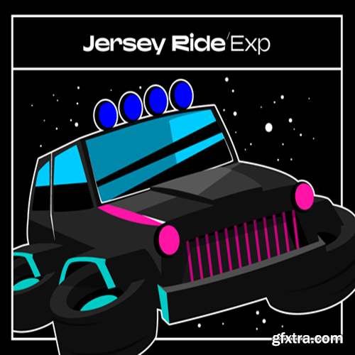 Native Instruments Jersey Ride Maschine Expansion v1.0.0