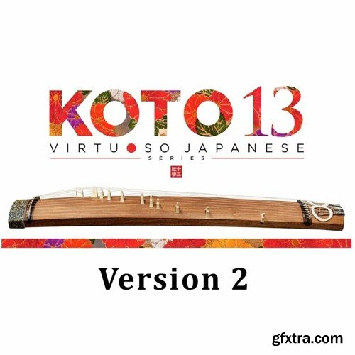 Sonica Instruments Koto 13 v2.5.0
