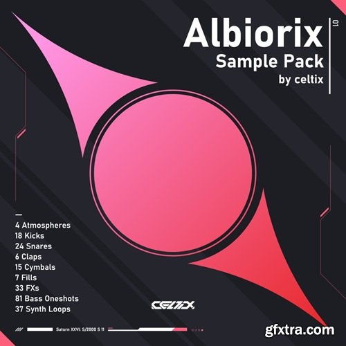 Celtix Albiorix Sample Pack (Full Sample Pack)