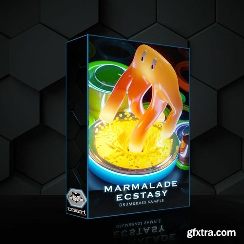 Dessert Audio Marmalade Ecstasy