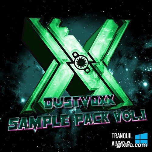 Tranquil Audio Dustvoxx Sample Pack Vol 1